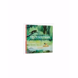 ISBN Walt Disney's The Jungle Book : Making a Masterpiece, English, Hardcover, 192 pages