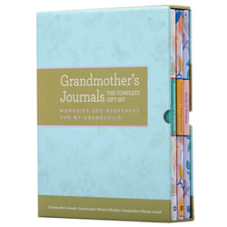 ISBN Grandmother's Journals The Complete Gift Set