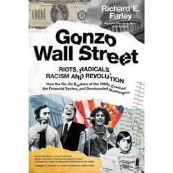 ISBN Gonzo Wall Street book History English Hardcover 400 pages