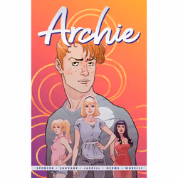 ISBN Archie by Nick Spencer Vol. 1, English, Paperback, 144 pages