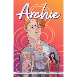 ISBN Archie by Nick Spencer Vol. 1 book English Paperback 144 pages