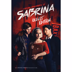 ISBN Chilling Adventures of Sabrina: Occult Edition, English, Hardcover, 288 pages