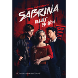 ISBN Chilling Adventures of Sabrina: Occult Edition book English Hardcover 288 pages