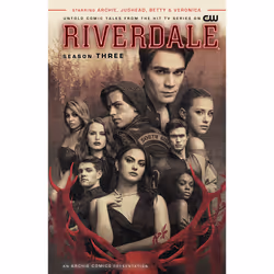 ISBN Riverdale: Season Three, English, Paperback, 144 pages