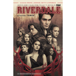 ISBN Riverdale: Season Three book English Paperback 144 pages