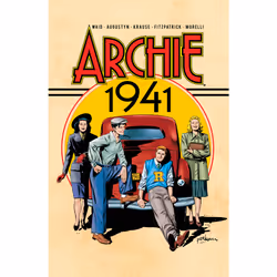 ISBN Archie: 1941, English, Paperback, 144 pages
