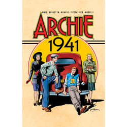 ISBN Archie: 1941 book English Paperback 144 pages