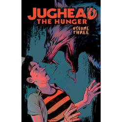 ISBN Jughead: The Hunger Vol. 3 book English Paperback 144 pages