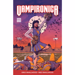 ISBN Vampironica Vol. 1, English, Paperback, 144 pages