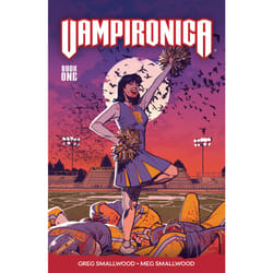 ISBN Vampironica Vol. 1 book English Paperback 144 pages