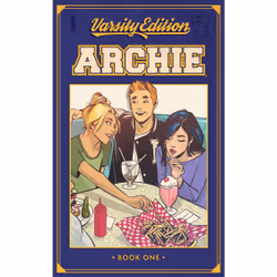 ISBN Archie: Varsity Edition Vol. 1, English, Hardcover, 352 pages
