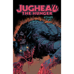 ISBN Jughead: The Hunger Vol. 2 book English Paperback 144 pages