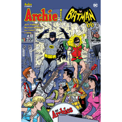 ISBN Archie Meets Batman '66 book English Paperback 144 pages