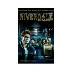ISBN Riverdale Vol. 3 book Comics & graphic novels English 144 pages