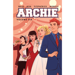 ISBN Archie Vol. 6 book English Paperback 144 pages