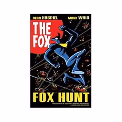 ISBN Fox: Fox Hunt, Comics & graphic novels, English, 136 pages
