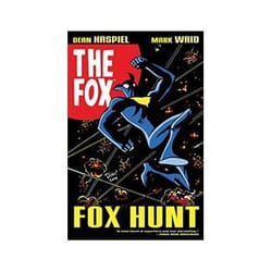 ISBN Fox: Fox Hunt book Comics & graphic novels English 136 pages