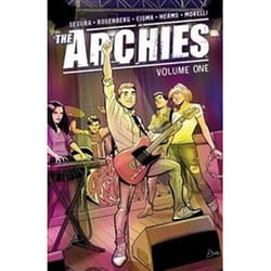 ISBN Archies Vol. 1, The book Comics & graphic novels English 144 pages