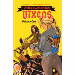 ISBN Betty & Veronica: Vixens Vol. 1, English, Paperback, 136 pages