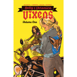 ISBN Betty & Veronica: Vixens Vol. 1 book English Paperback 136 pages