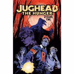 ISBN Jughead: The Hunger Vol. 1, English, Paperback, 144 pages