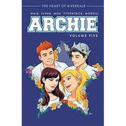 ISBN Archie Vol. 5 book Comics & graphic novels English 144 pages