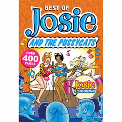 ISBN The Best of Josie and the Pussycats, English, Paperback, 416 pages