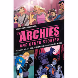 ISBN The Archies & Other Stories, Fiction, English, Paperback, 136 pages