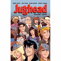 ISBN Jughead Vol. 3, Fiction, English, Paperback, 144 pages