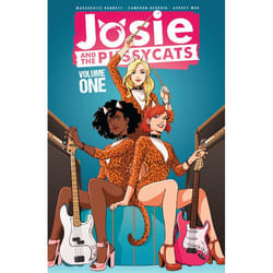 ISBN Josie and the Pussycats Vol. 1