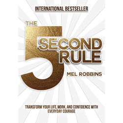 ISBN The 5 Second Rule