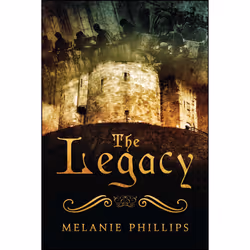 ISBN The Legacy, English, Trade Paperback, 400 pages