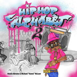 ISBN Hip-Hop Alphabet 2 book Music English Paperback 32 pages