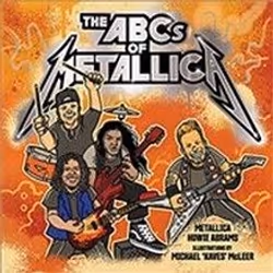ISBN Abcs Of Metallica, Music, English, Hardcover