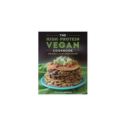 ISBN High-Protein Vegan : 125+ Hearty Plant Based Recipes