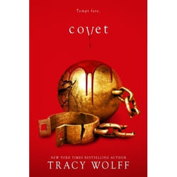 ISBN Covet book English Hardcover 680 pages