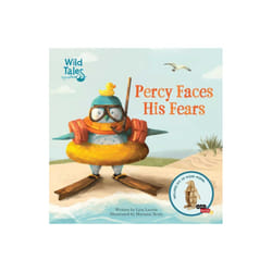 Wild Tales Percy Faces his Fears by Lauria & Lisa