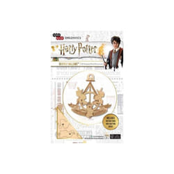 IncrediBuilds Emblematics Harry Potter Deathly Hallows by Insight Editions