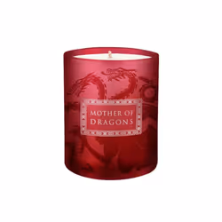 Game of Thrones Mother of Dragons Glass Candle by Insight Editions