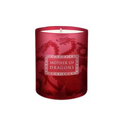 Game of Thrones Mother of Dragons Glass Candle by Insight Editions