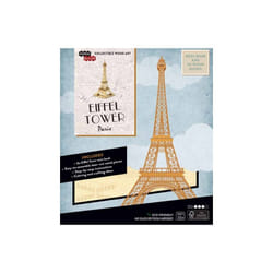 IncrediBuilds Paris Eiffel Tower Book and 3D Wood Model by Insight Editions