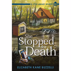 ISBN She Stopped for Death, English, Paperback, 352 pages