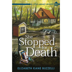 ISBN She Stopped for Death book English Paperback 352 pages