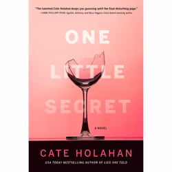 ISBN One Little Secret, English, Hardcover, 320 pages