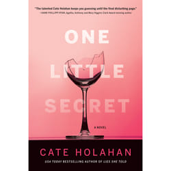 ISBN One Little Secret book English Hardcover 320 pages
