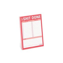 Knock Knock Get Shit Done Great Big Sticky Note