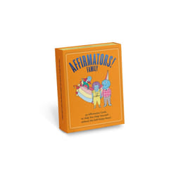 Affirmators Family Deck by Barrett & Suzi
