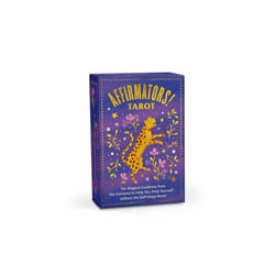 Affirmators Tarot Deck by Created by Suzi Barrett