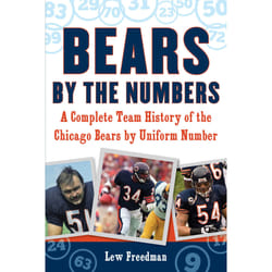 ISBN Bears by the Numbers book Sport & leisure English Paperback 304 pages