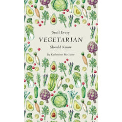ISBN Stuff Every Vegetarian Should Know